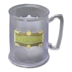 Wizarding World Harry Potter Universal Studios Butterbeer Souvenir Collector Mug